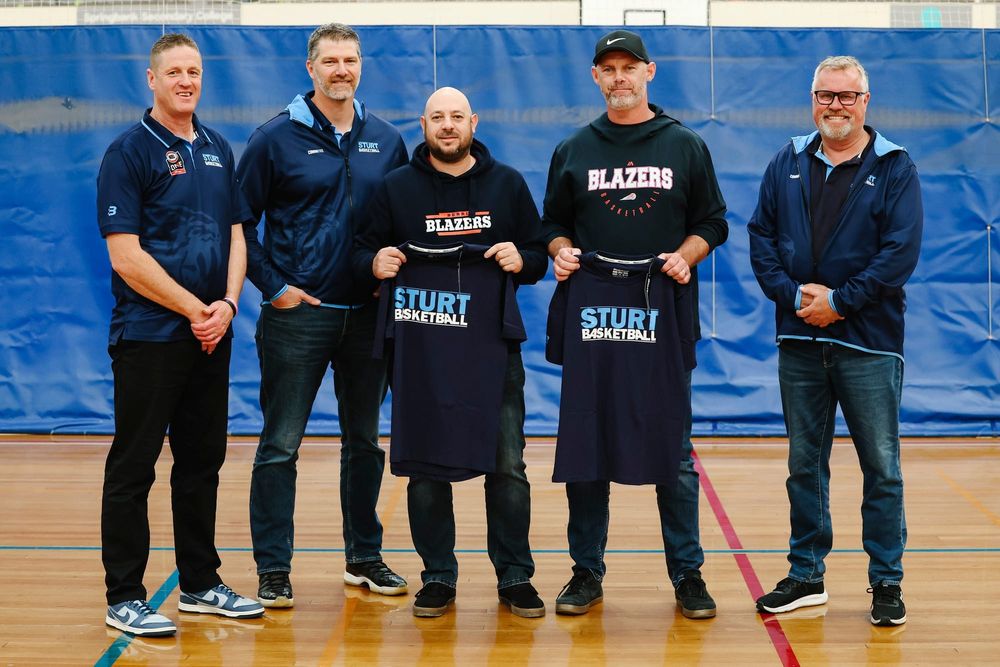 Blazers strike a partnership with Sabres post image