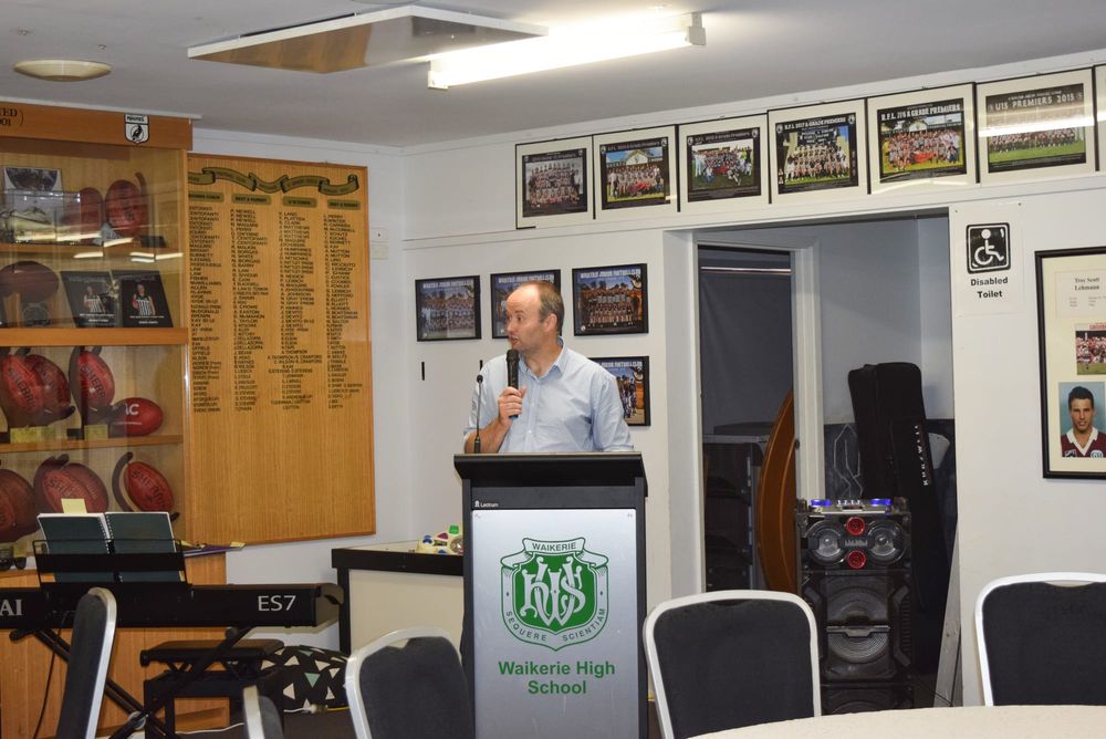 Waikerie church community celebrates Australia Day post image