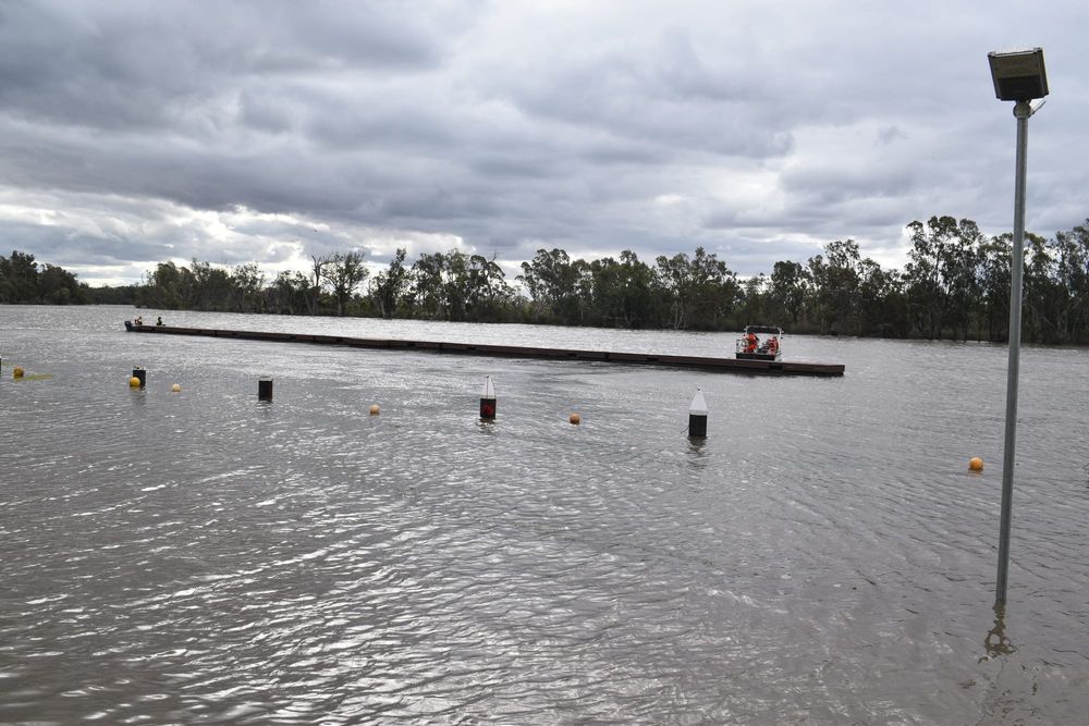 Floods first focus for new mayor post image