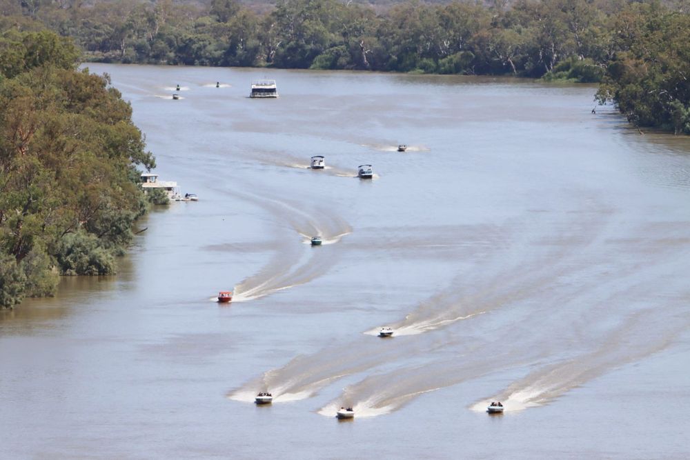 Ol’ Skool run returning to Renmark next Feb post image