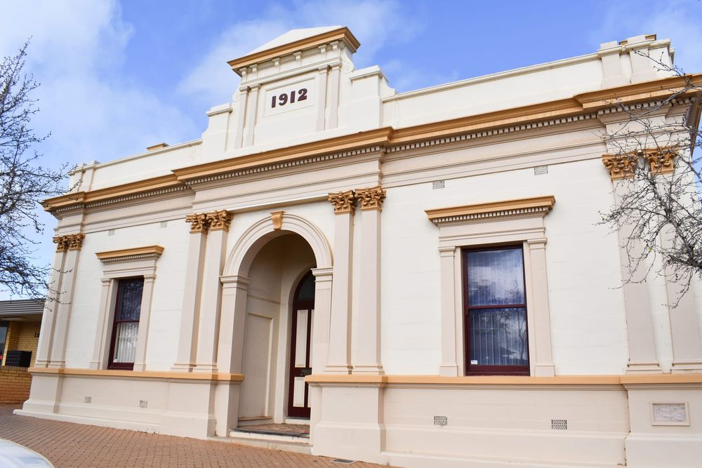 Loxton’s new library a step closer post image