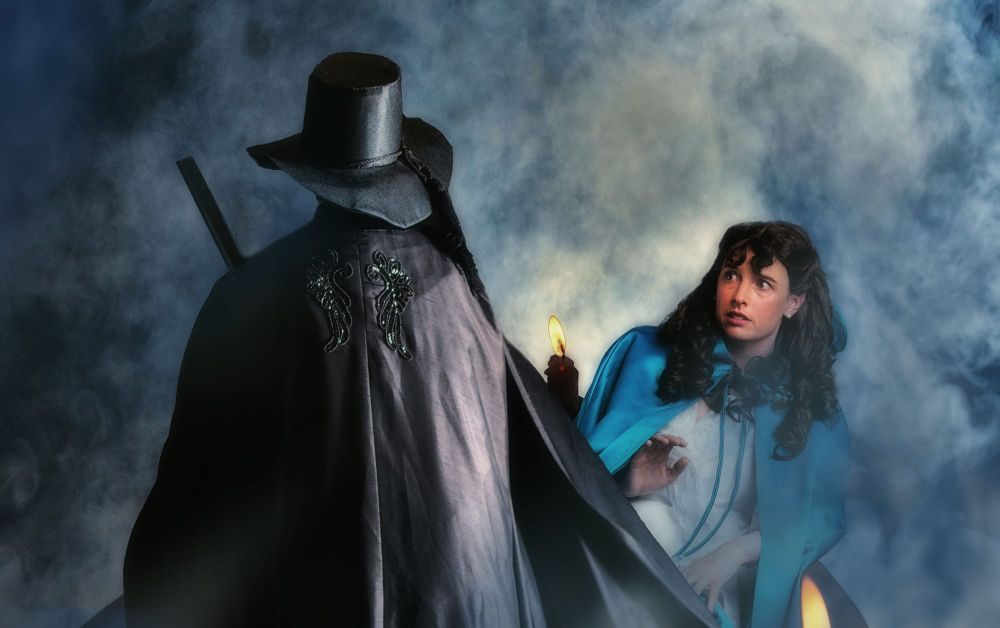 Mask irony heralds post Covid era post image