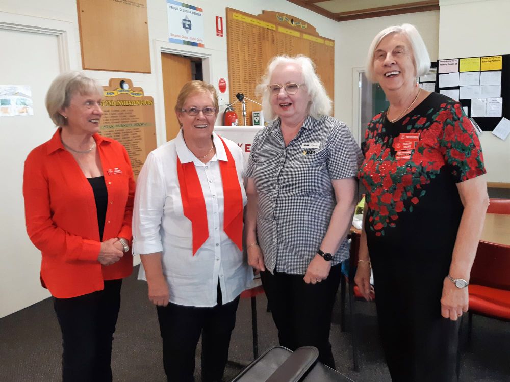 Christmas cheer for Waikerie Ladies Probus Club post image