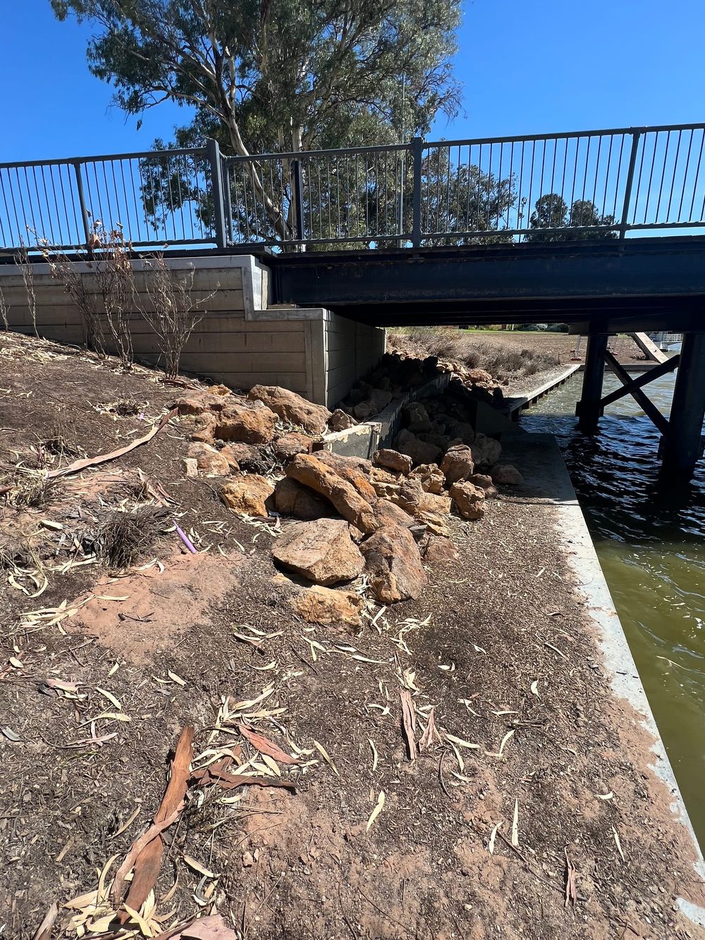 RPC’s ‘urgent’ approach to riverfront flood recovery post image