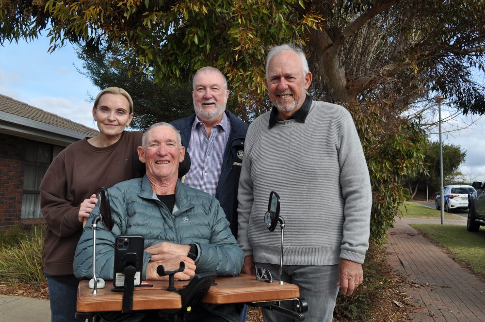 Backing one of our best post image