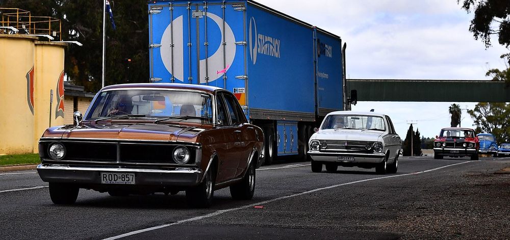 Cruise for Cancer’s Riverland trek post image