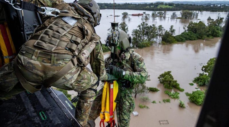 ADF’s flood support for River Murray communities post image