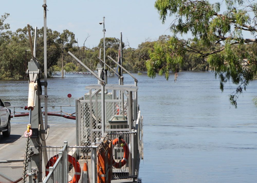 River restrictions eased in another Riverland zone post image