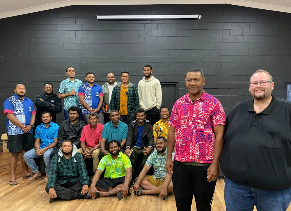 Paringa church opens its doors to Riverland workers post image