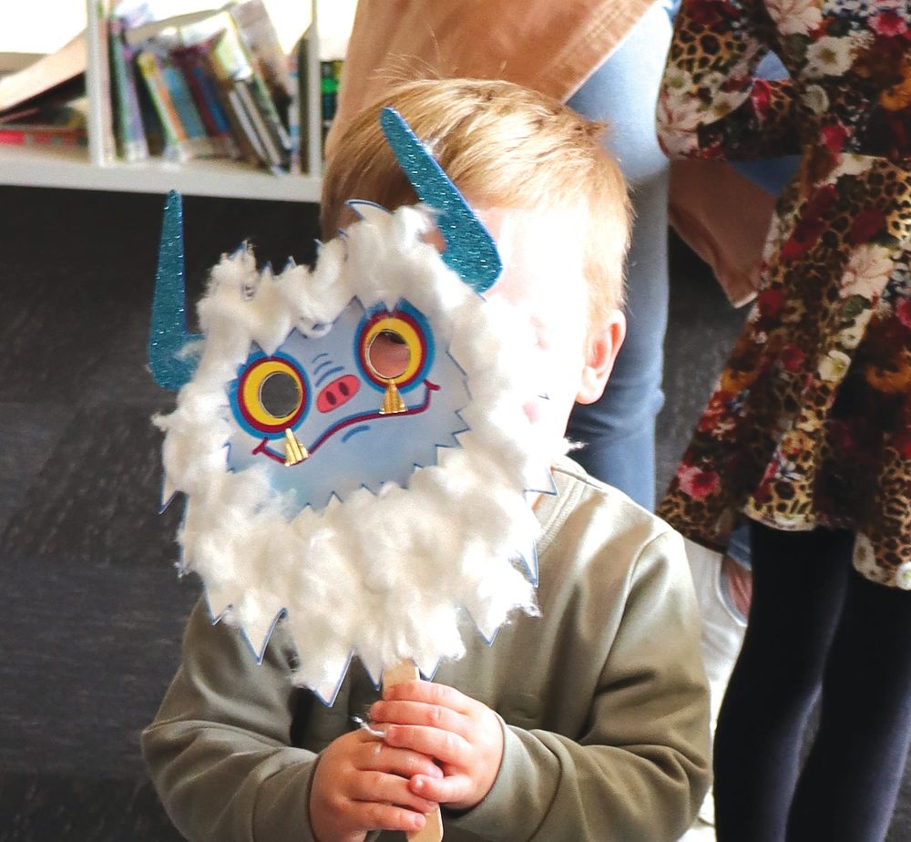 Waikerie’s mythical creatures brought to life post image