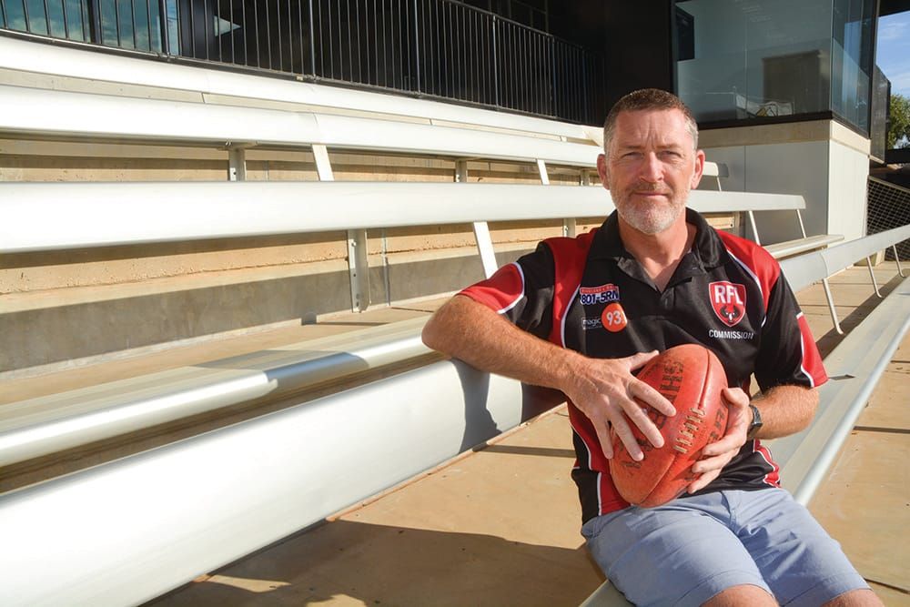 Wright stays as RFL chair post image