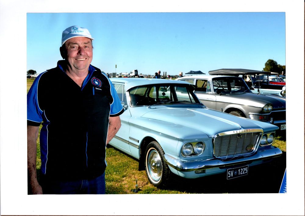 Riverland car club’s classic change post image