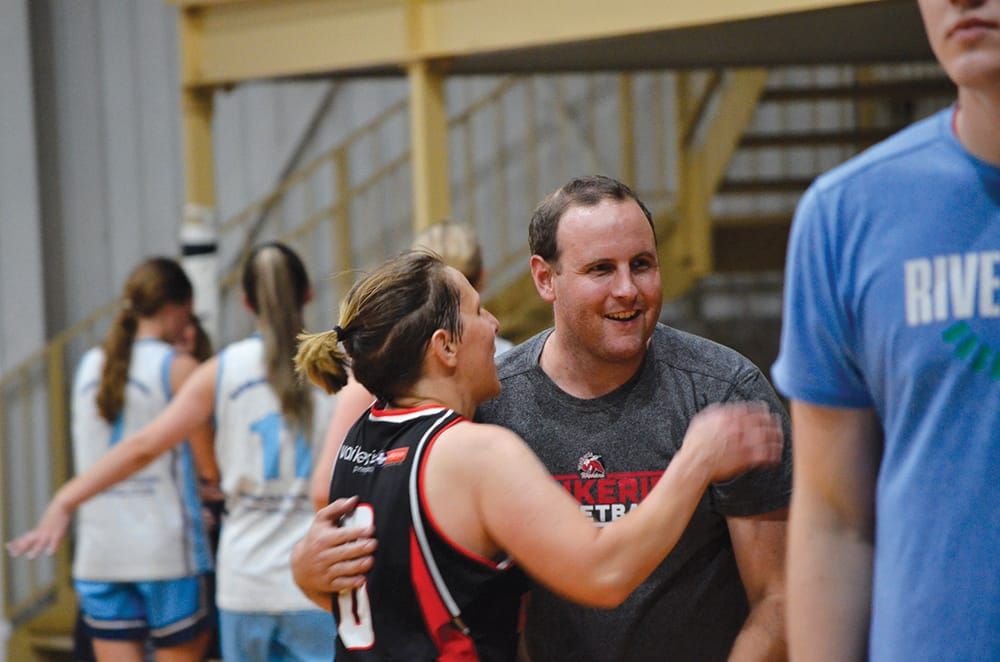 Dan lands dream coaching double post image