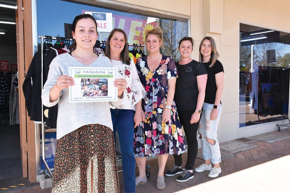 ‘Free money’ to spend locally post image