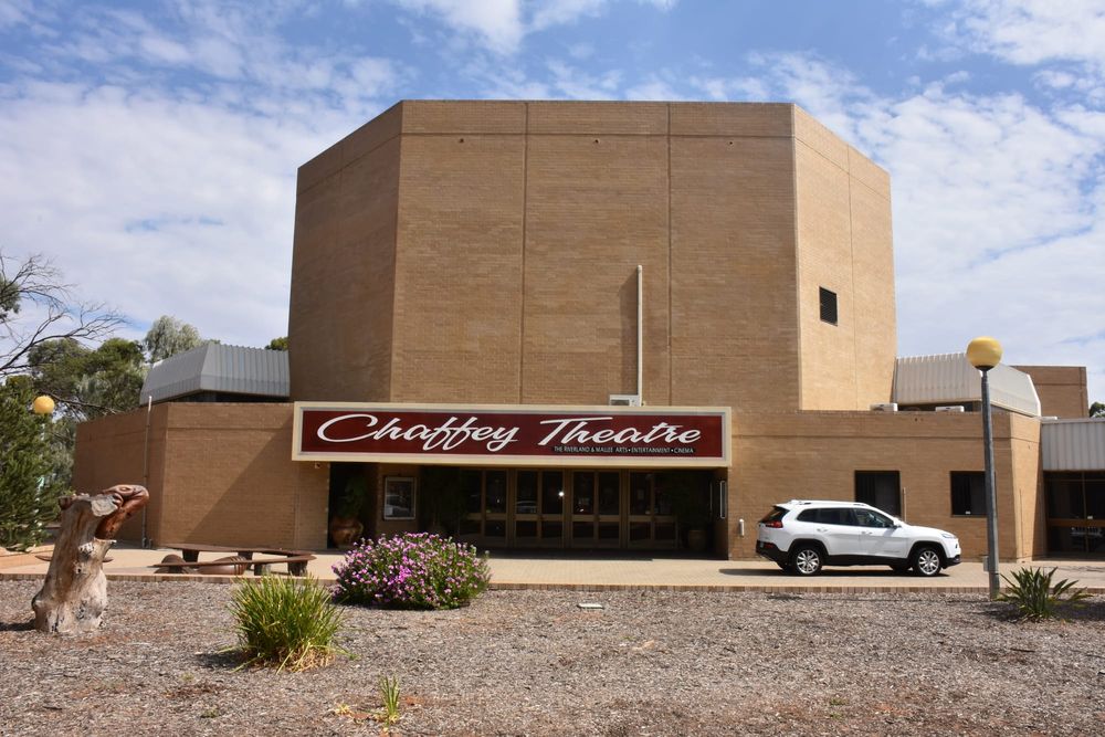 Chaffey Theatre hits the big 40 post image