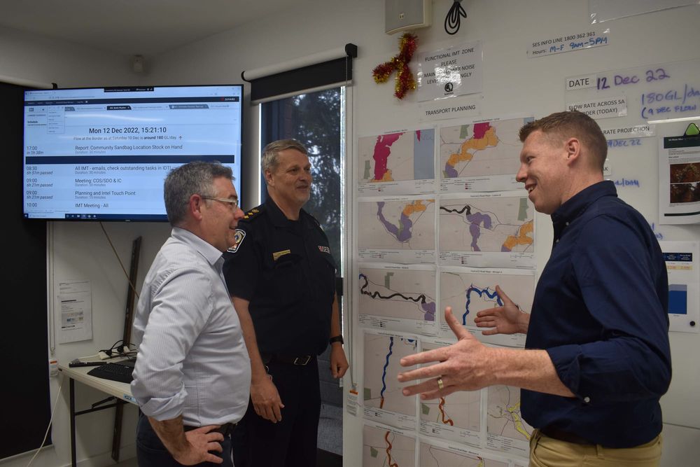 Murray discovers Watts up in the Riverland post image