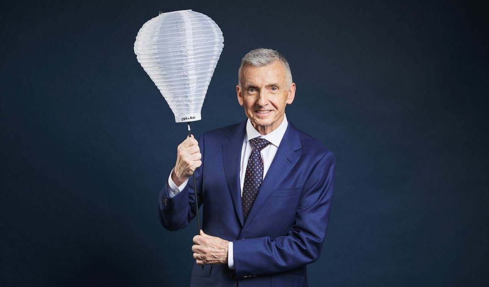 Light the Night for blood cancer support post image