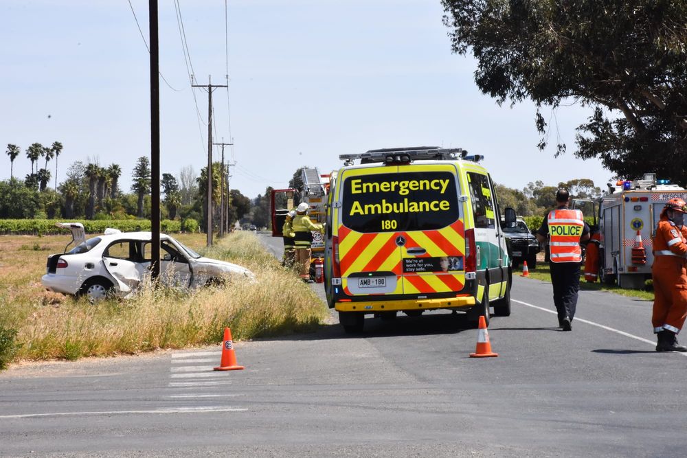 Local man dies after Renmark crash post image