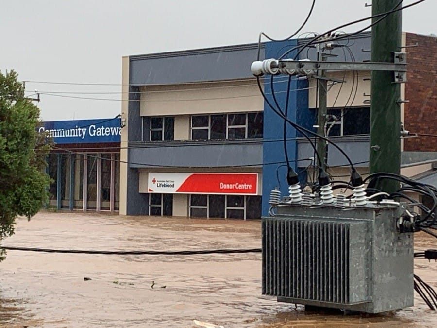 More blood donors needed after floods post image