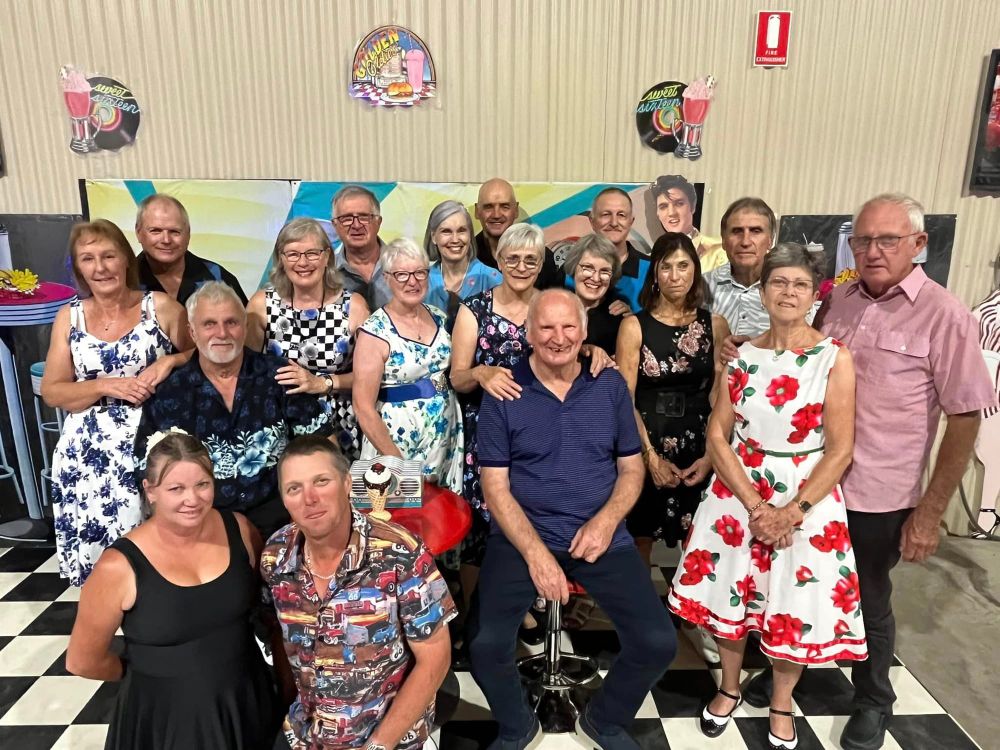 Renmark ready for a rockin’ weekend post image