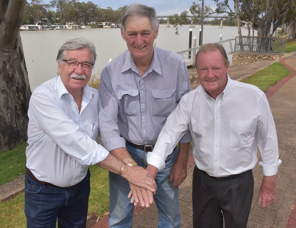 Our mayors say keep calm and support each other post image