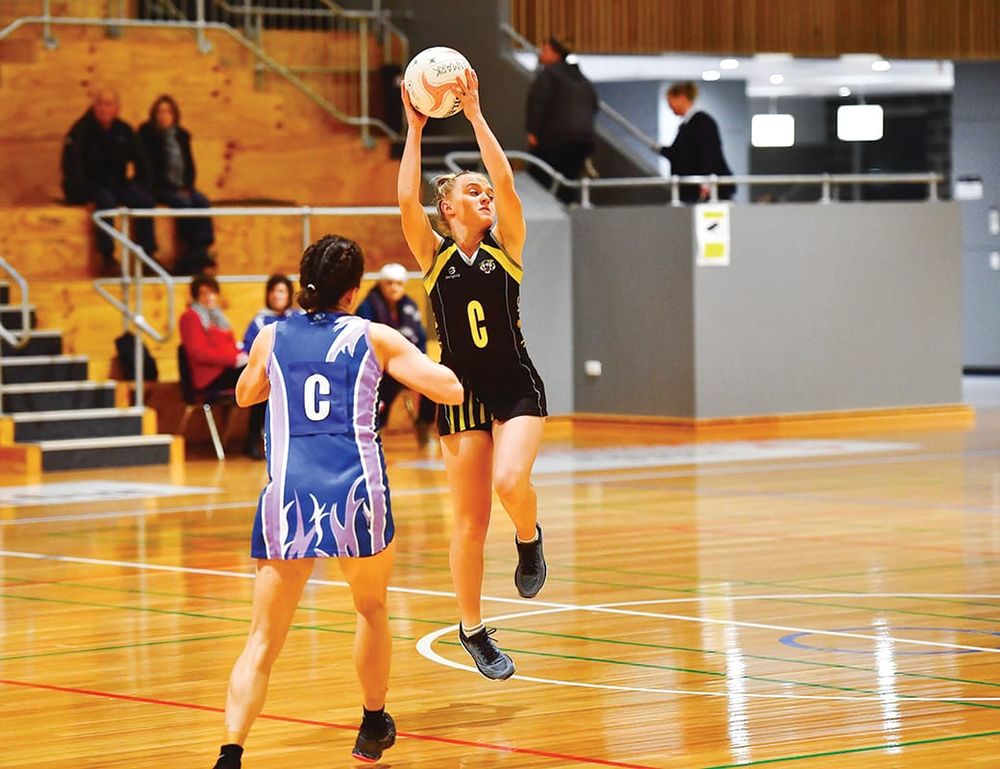 Loxton netballers told to ‘be ready’ for season start post image