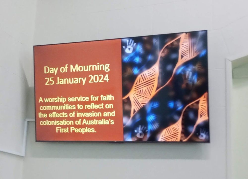 Barmera church’s ‘day of mourning’ post image