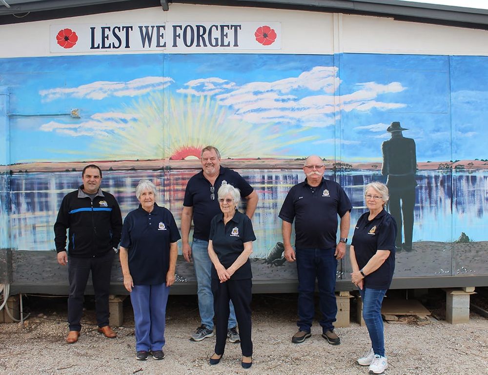 Big boost for Blanchetown RSL post image