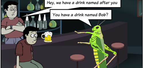 Remember when we used to tell those classic old jokes? post image