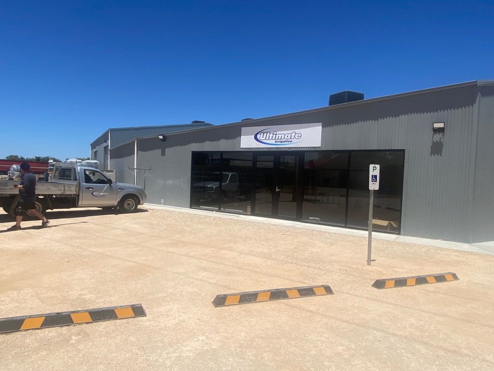 Professional irrigation designs in Barmera post image