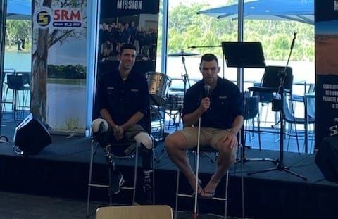 A weekend of mental health awareness with Ski for Life post image