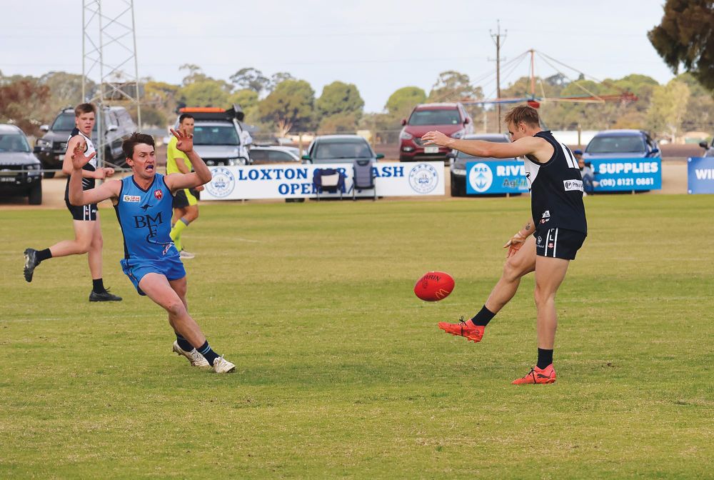 Barmera-Monash locks in double chance post image