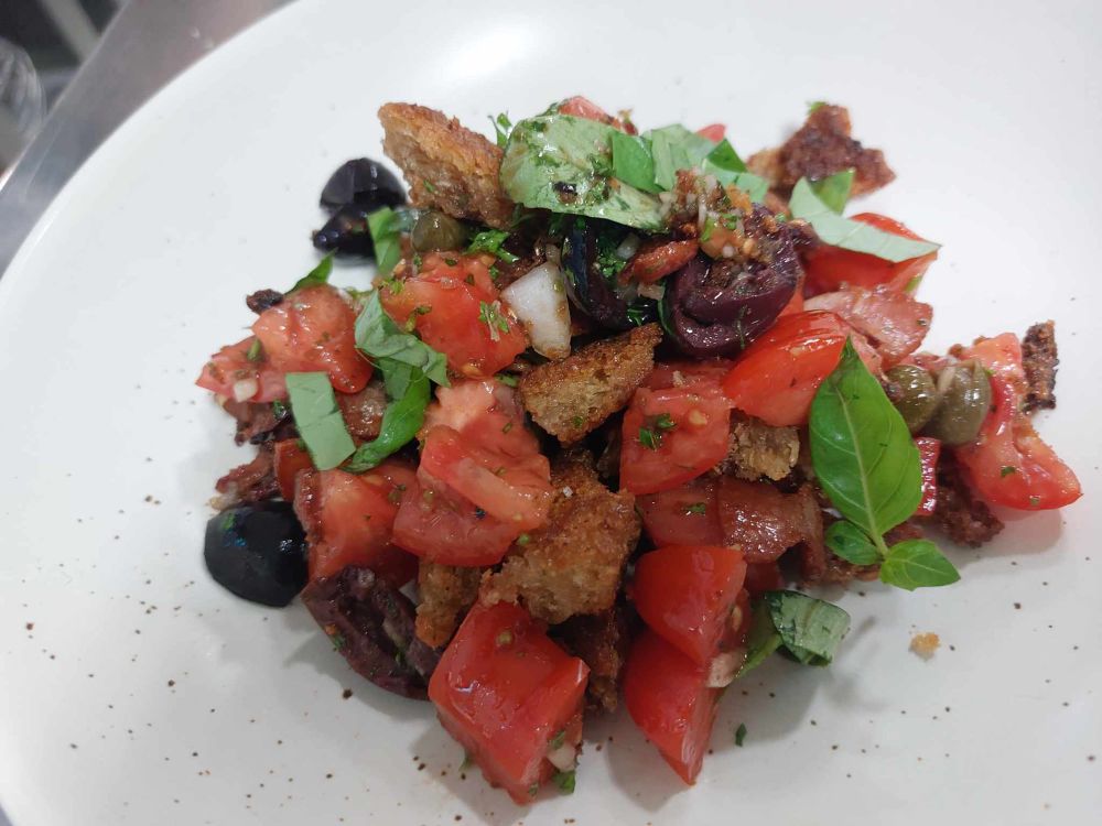 Hugh cooks with Hugh post image