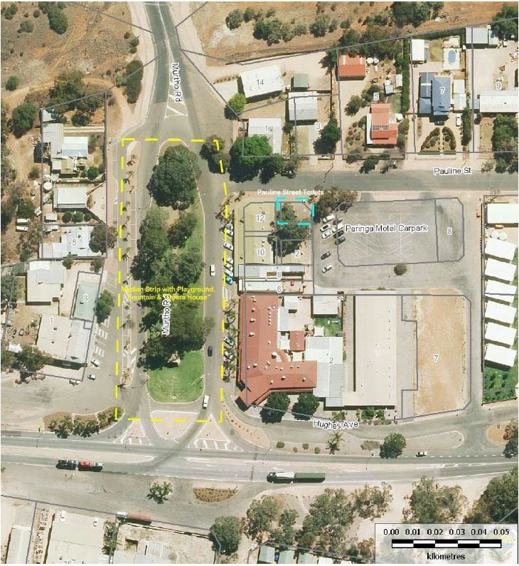 Paringa beautification plan post image