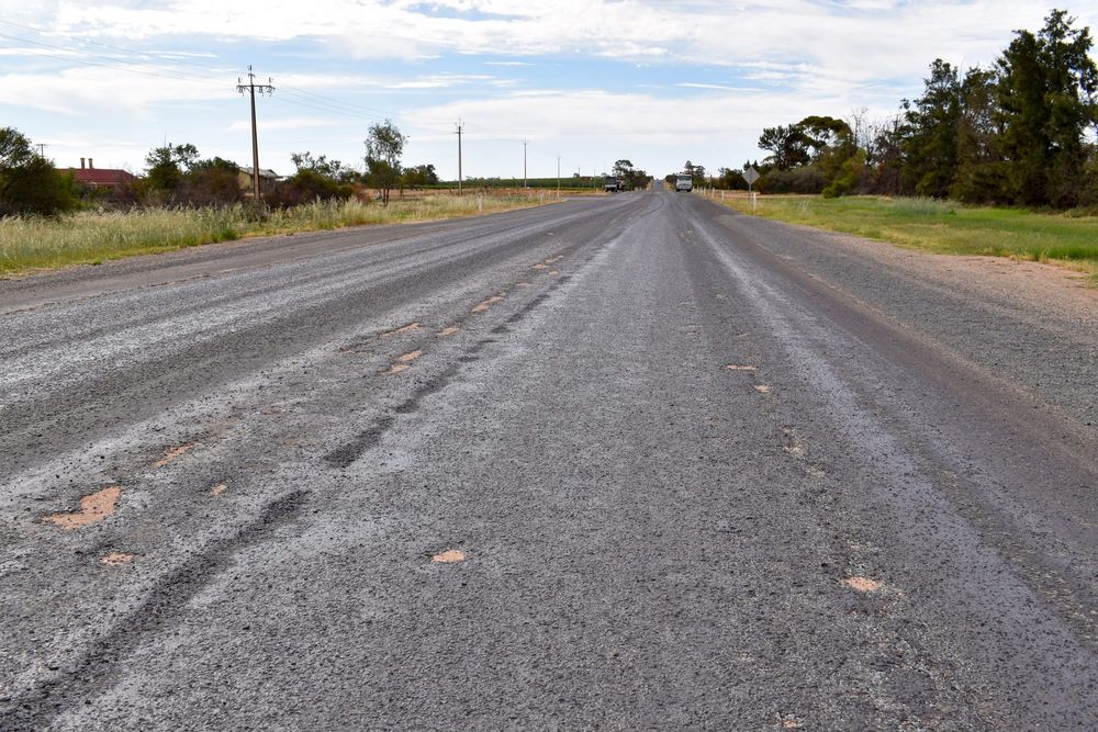 Additional funding for Riverland black spots? post image