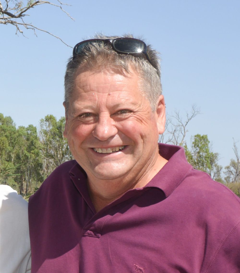 Riverland deputy mayor's stroke ordeal post image