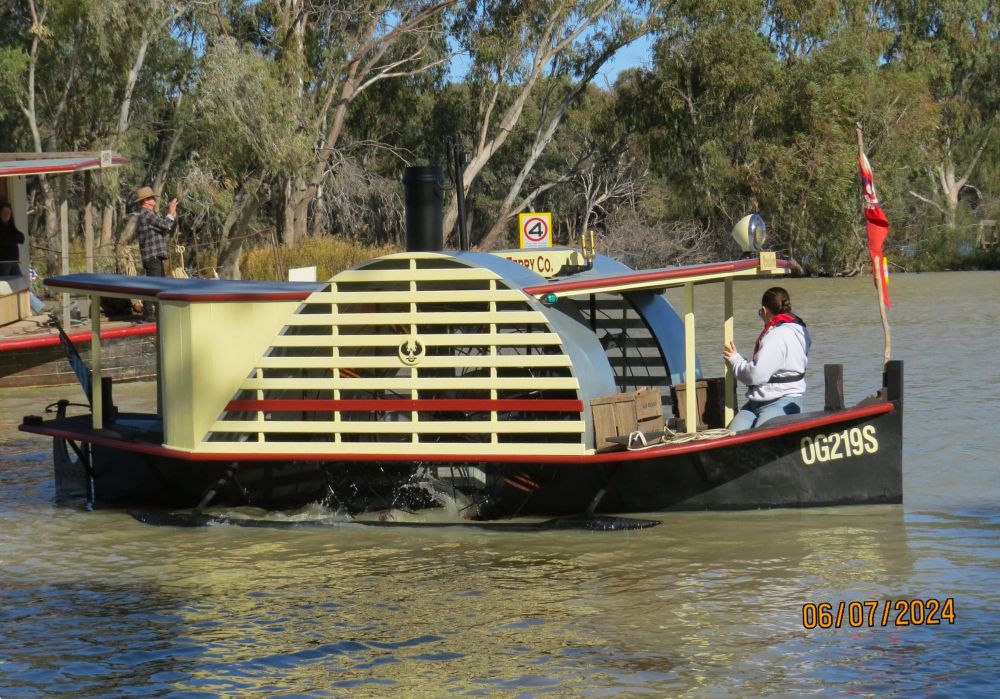 First official rally for Jackson’s PB Avalon post image