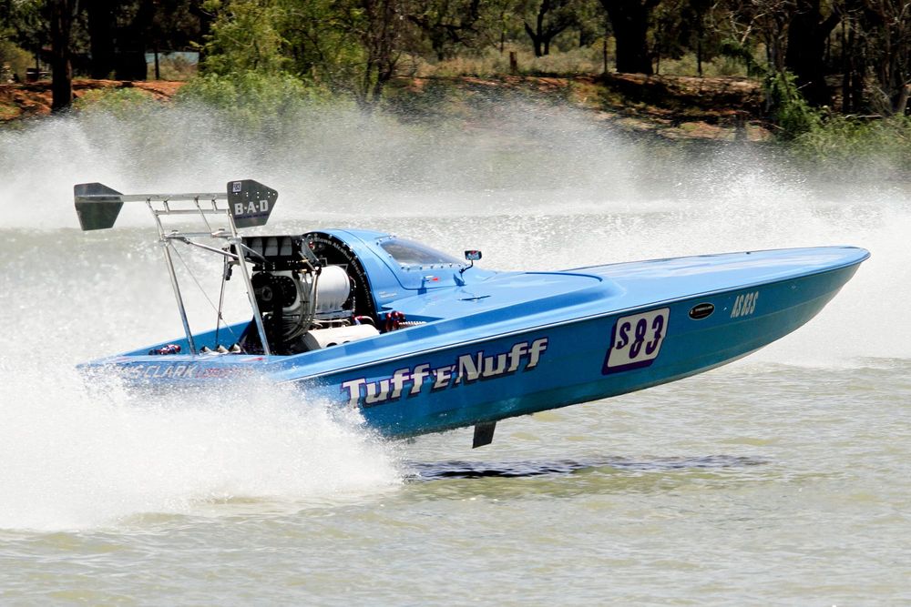 Powerboaters ready to hit the water post image