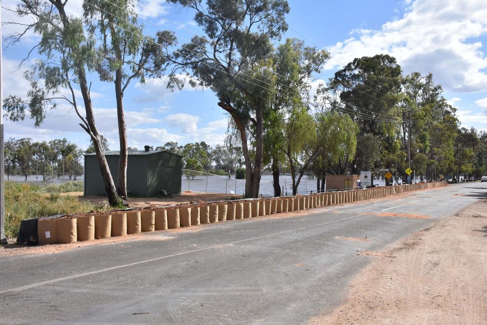 DefenCell to protect the Berri riverfront post image