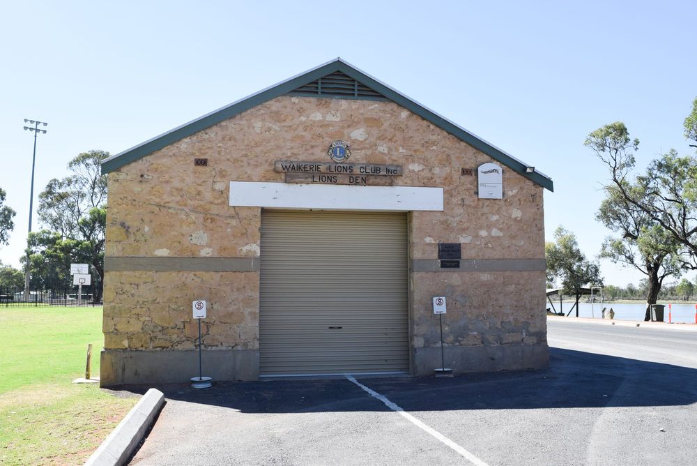 Council makes call on prime river-front site… Waikerie Lions to be moved on post image