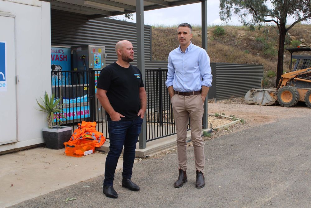 Premier back for Morgan post image