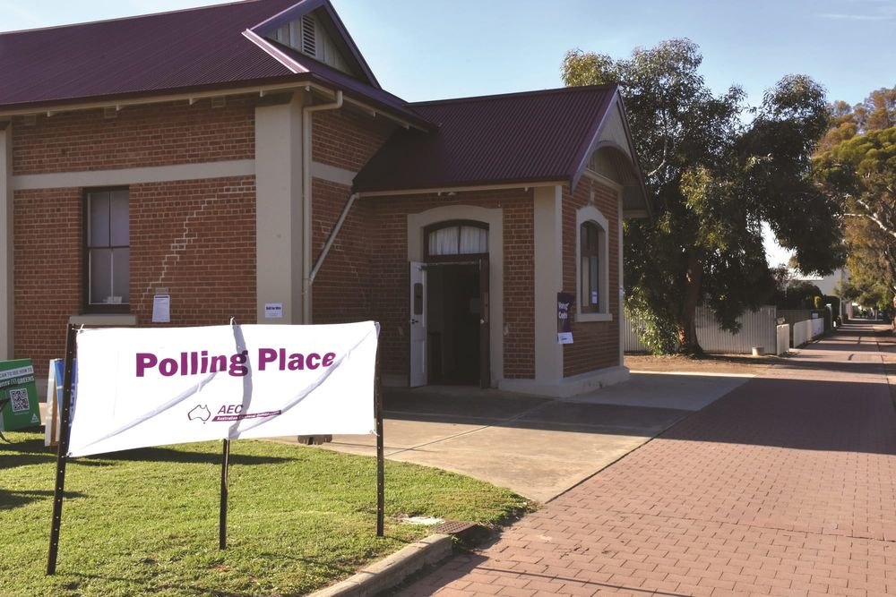 Early voting now open in Riverland post image