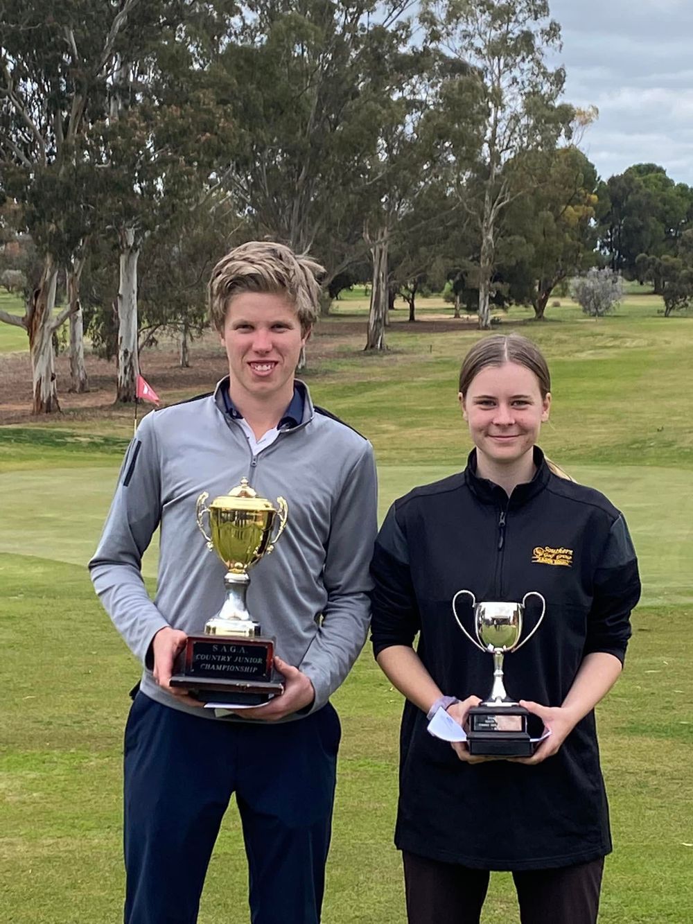 Golf success to the Max post image