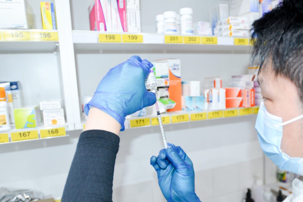 Vaccine vans to hit SA roads post image