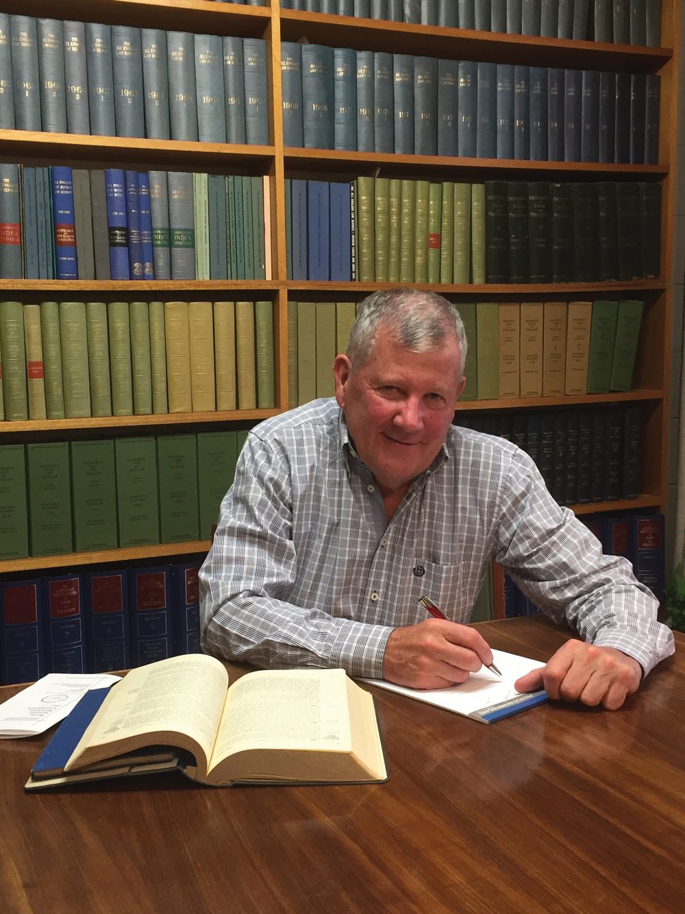 Jesuit principles guided Tim O'Brien’s 53 years of service post image