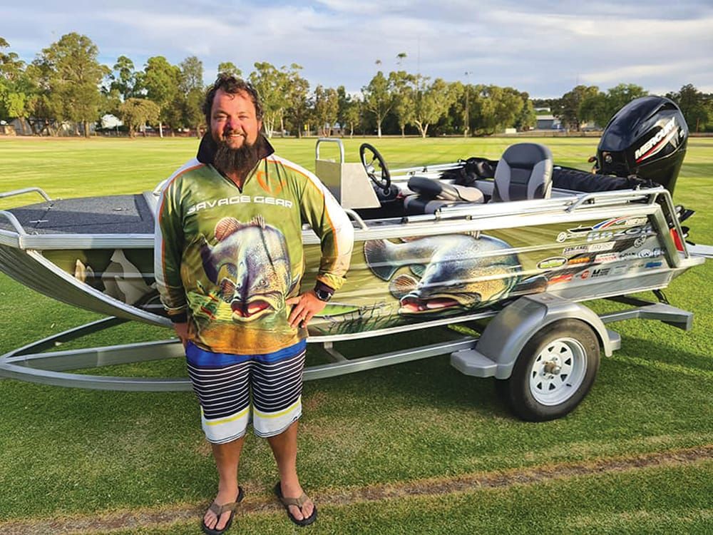 Fisherama reeling in record numbers post image