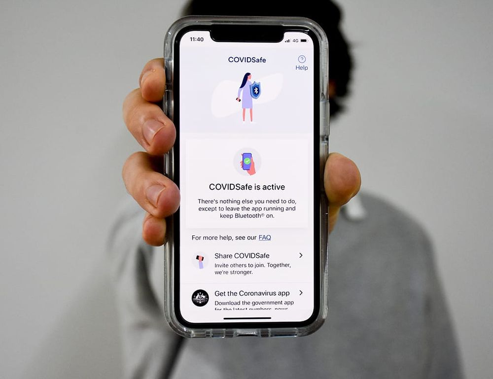Pasin’s plea to stay COVIDSafe post image