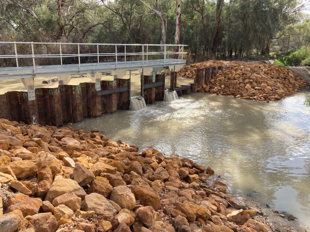 Paringa Paddock upgrades to float your boat post image