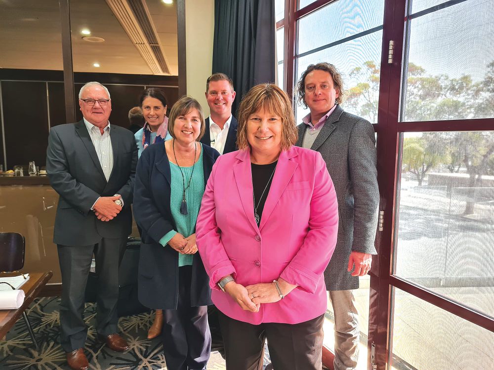 Waikerie hosts key education forum post image