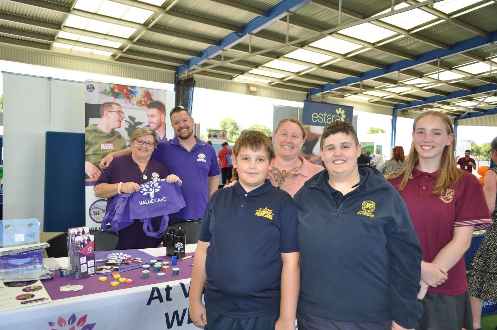 Riverland Special School expo success post image